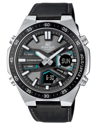 Zegarek Męski CASIO EDIFICE EFV-C110L-1AVEF 10 BAR + BOX