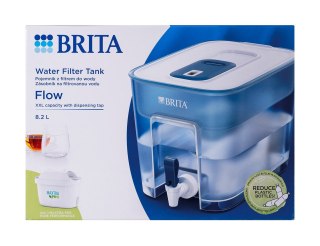 Dystrybutor wody Brita Flow+1 wkład filtrujący Maxtra Pro (8,2l)