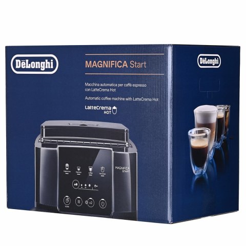 Ekspres ciśnieniowy DeLonghi ECAM 220.60.B (WYPRZEDAŻ)