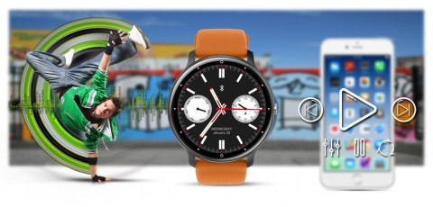 Smartwatch Gravity GT1-2 PRO