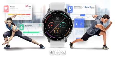 Smartwatch Gravity GT1-4 PRO