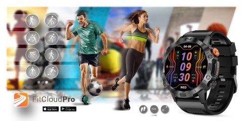 Smartwatch Gravity GT20-1