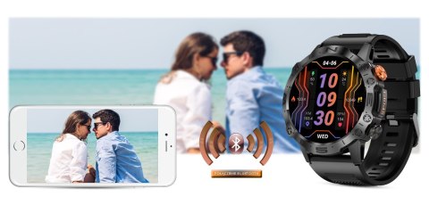 Smartwatch Gravity GT20-3