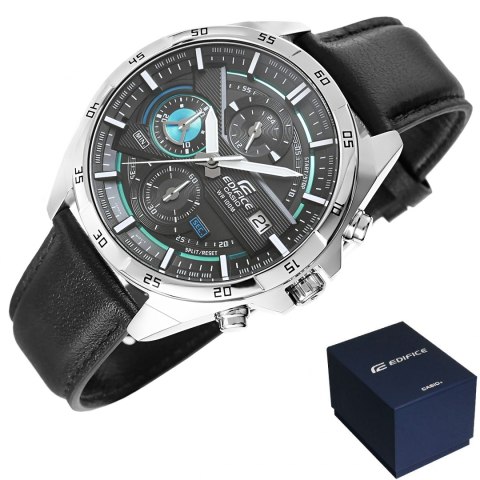 Zegarek Męski CASIO EDIFICE EFR-556L-1AVUEF 10 BAR + BOX