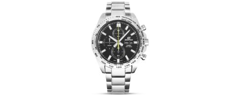 Zegarek Męski CASIO EDIFICE EFR-574D-1AVUEF 10 BAR + BOX