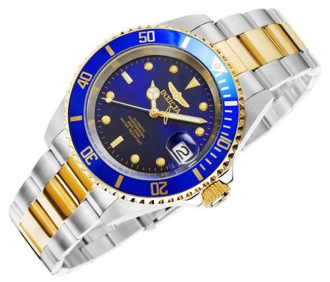 Zegarek Męski Invicta PRO DIVER Automatyczny 8928OB + BOX