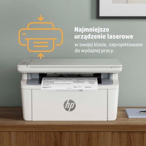 URZĄDZENIE WIELOF. HP LaserJet M140w 7MD72F MFP