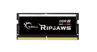 G.SKILL RIPJAWS SO-DIMM DDR5 16GB 4800MHZ CL40-39 1,1V F5-4800S4039A16GX1-RS