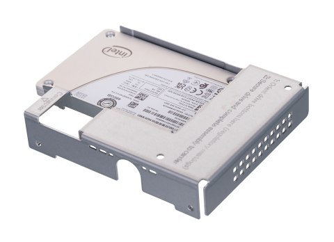 Dell 480GB SSD SATA Read Intensive ISE 6Gbps 512e 2.5inch with 3.5inch Bracket Cabled Customer Kit for PET150