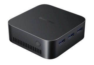 Mini PC Blackview MP80 N97 16GB 512GB SSD W11Pro czarny