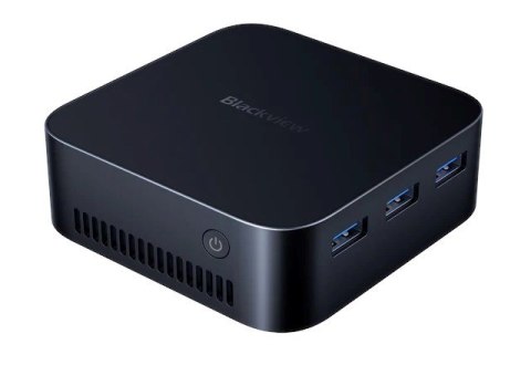 Mini PC Blackview MP80 N97 16GB 512GB SSD W11Pro czarny