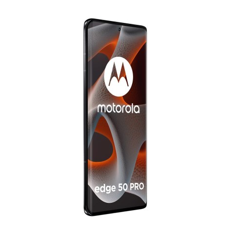 Smartfon Motorola Edge 50 Pro 5G 12/512GB Black Beauty (WYPRZEDAŻ)