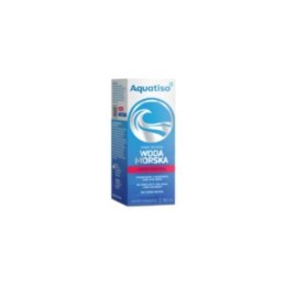 Aquatiso Woda morska hipertoniczna 30 ml