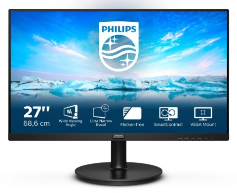 MONITOR PHILIPS LED 27" 271V8LA/00