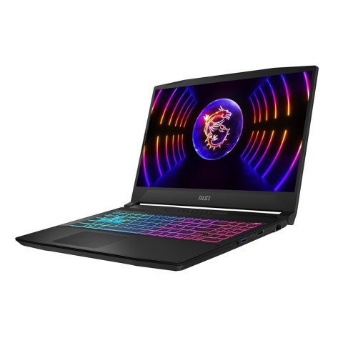 MSI Katana 17 B12UCRK-1055XPL i5-12450H 17.3" FHD 144Hz 16GB DDR5 SSD512 RTX 3050 4GB NoOS