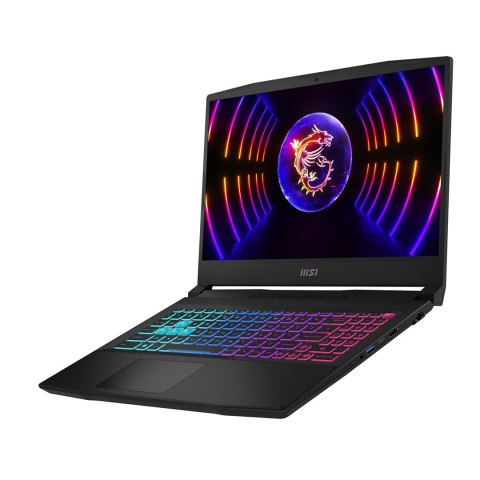 MSI Katana 17 B12UCRK-1055XPL i5-12450H 17.3" FHD 144Hz 16GB DDR5 SSD512 RTX 3050 4GB NoOS