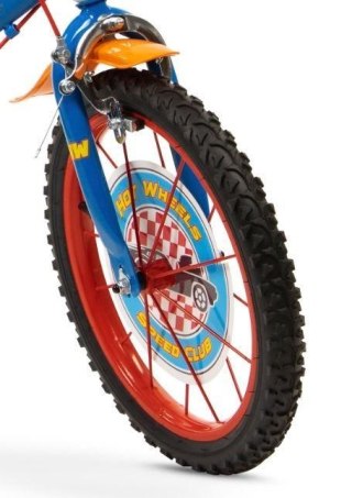 Rower dziecięcy 16" HOT WHEELS TOIMSA 1668