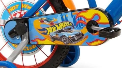 Rower dziecięcy 16" HOT WHEELS TOIMSA 1668