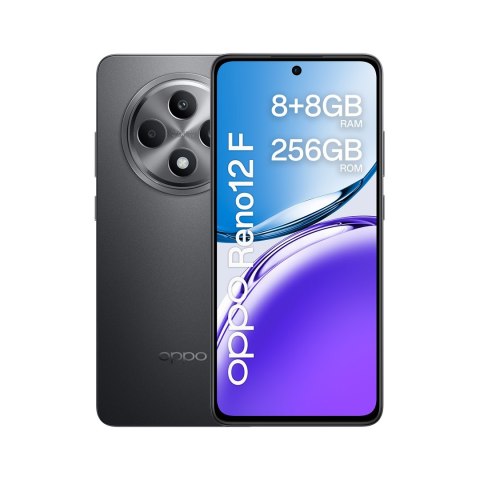 Smartfon Oppo Reno 12F 8/256GB Matte Gray