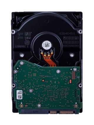 Dysk serwerowy HDD Western Digital Ultrastar DC HC510 HE10 (10 TB; 3.5"; SATA; 512E; SED)