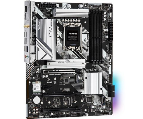 Płyta główna Asrock B760 PRO RS WIFI