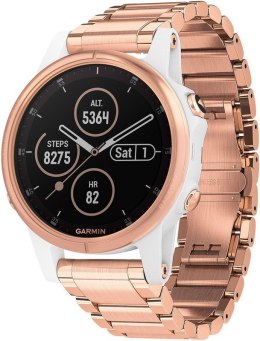 Zegarek Garmin Fenix 5S Plus Saphire Rose Gold (WYPRZEDAŻ)