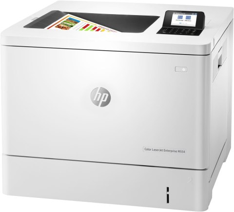 Drukarka HP Color LaserJet Enterprise M554dn