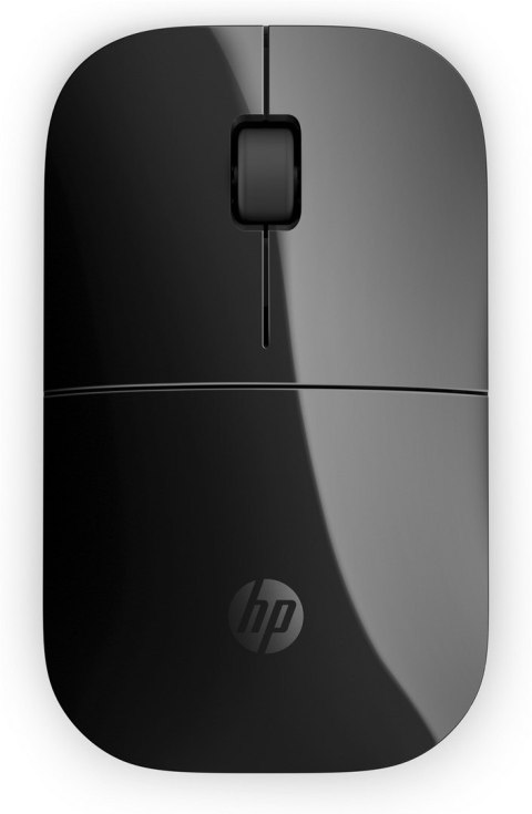 Mysz HP Z3700 Wireless Mouse Black bezprzewodowa czarna V0L79AA