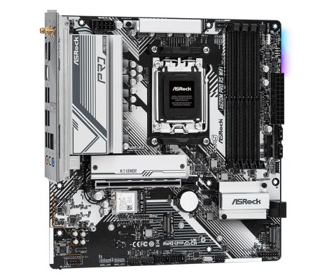 Płyta główna Asrock A620M Pro RS WiFi