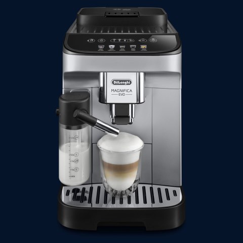 Ekspres ciśnieniowy DeLonghi ECAM 290.61.SB (WYPRZEDAŻ)