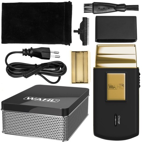 Golarka WAHL Travel Shaver Gold Edition 07057-016