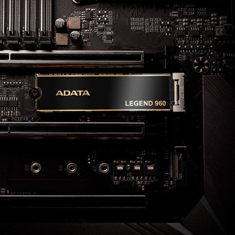 Dysk SSD ADATA LEGEND 960 1TB M.2 2280 PCIe Gen3x4