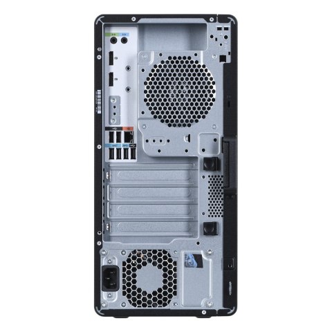 HP Z2 Tower G9 i7-13700 16GB DDR5 4800 SSD512 Intel UHD Graphics 770 W11Pro 3Y Onsite