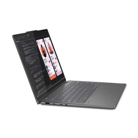 Lenovo Yoga 7 2-in-1 14AHP9 Ryzen 5 8640HS 14" WUXGA OLED 400nits Glossy 16GB LPDDR5x-6400 SSD512 Radeon 760M Graphics Win11 Sto