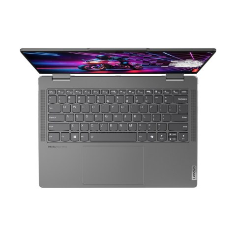 Lenovo Yoga 7 2-in-1 14AHP9 Ryzen 5 8640HS 14" WUXGA OLED 400nits Glossy 16GB LPDDR5x-6400 SSD512 Radeon 760M Graphics Win11 Sto