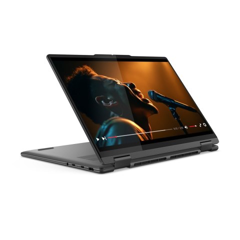 Lenovo Yoga 7 2-in-1 14AHP9 Ryzen 5 8640HS 14" WUXGA OLED 400nits Glossy 16GB LPDDR5x-6400 SSD512 Radeon 760M Graphics Win11 Sto