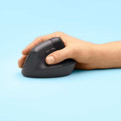 MYSZ LOGITECH LIFT Bluetooth Graphite