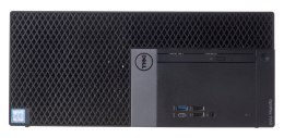 DELL OptiPlex 7050 i5-6500 16GB 512GB SSD TOWER Win10pro UŻYWANY