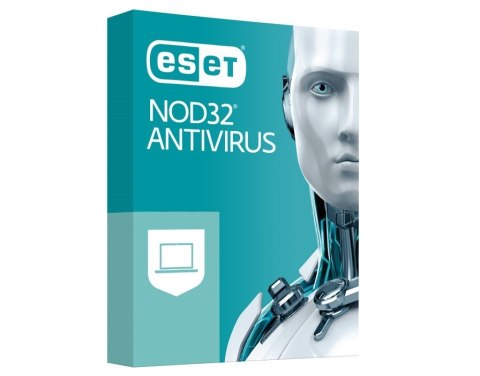 ESET NOD32 Antivirus ESD 3U 36M przedłużenie