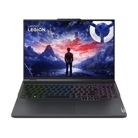 Lenovo Legion Pro 5 16IRX9 i5-14500HX 16" WQXGA IPS 500nits AG 240Hz 32GB DDR5 5600 SSD1TB GeForce RTX 4060 8GB Win11 Onyx Grey