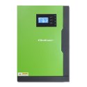 Qoltec Hybrydowy inwerter solarny Off-Grid 6kVA | 3.5kW | 100A | 24V | MPPT | Sinus