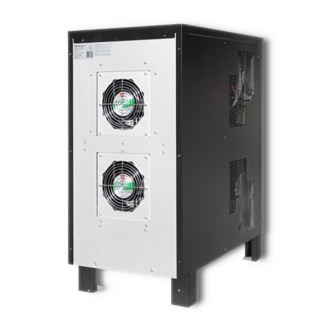 Qoltec Zasilacz awaryjny UPS 3-fazowy | 15kVA | 12kW | LCD