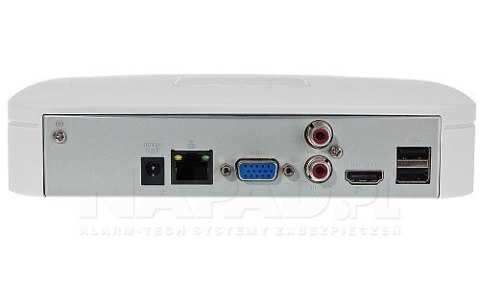 REJESTRATOR IP DAHUA NVR2104-4KS3