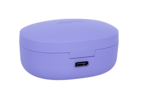 Słuchawki bezprzewodowe douszne Belkin SoundForm Bolt True Wireless Earbuds BT5.2 IPX4 Lavender