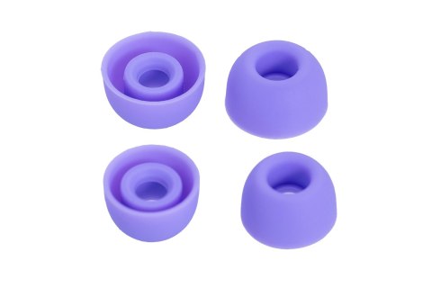 Słuchawki bezprzewodowe douszne Belkin SoundForm Bolt True Wireless Earbuds BT5.2 IPX4 Lavender