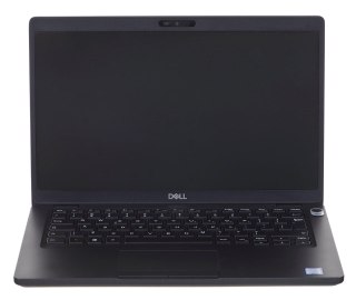 DELL LATITUDE 5400 i7-8665U 16GB 512GB SSD 14" FHD (US QWERTY) Win11pro + zasilacz UŻYWANY