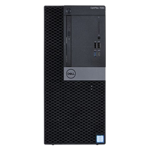 DELL OptiPlex 7060 i5-8500 16GB 256GB SSD TOWER Win11pro UŻYWANY