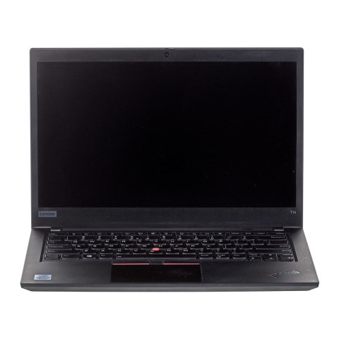 LENOVO ThinkPad T14 G1 i5-10210U 16GB 512GB SSD 14" FHD Win11pro + zasilacz UŻYWANY