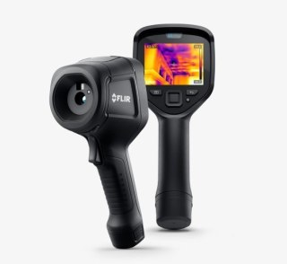 FLIR Profesjonalna kamera termowizyjna E6-PRO z Wi-Fi