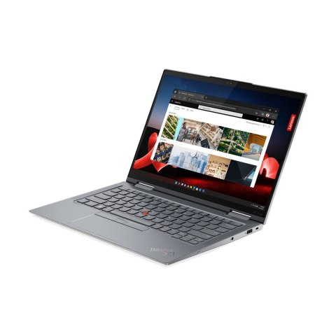 Lenovo ThinkPad X1 Yoga G8 i7-1355U 14" WUXGA Touch IPS 400nits AG 16GB LPDDR5-6400 SSD512 LTE Intel Iris Xe W11Pro Storm Grey 3